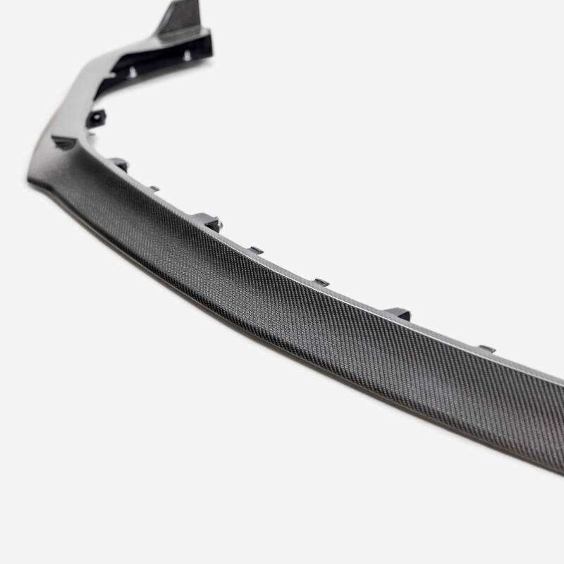 Ford Mustang Front Splitter - Anderson Composites - Type-GT5 - Carbon Fiber - `24-`27
